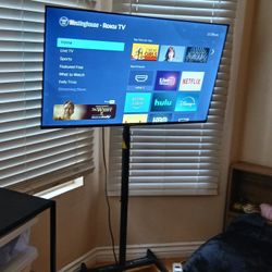 42in Westington Smart Tv With Roku