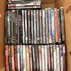 $1.00  Each Movies