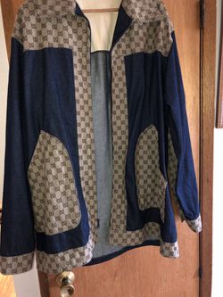 Gucci dapper dan jacket for Sale in Newark, CA - OfferUp