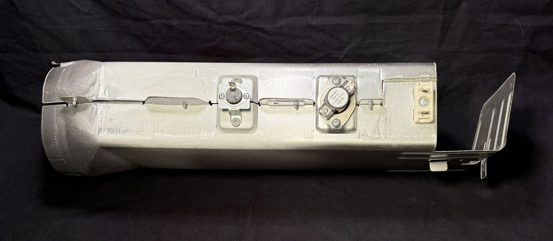 Samsung DC97‑14486A Dryer Heating Element Assembly for DV45H7000EW/A2 Electric Dry