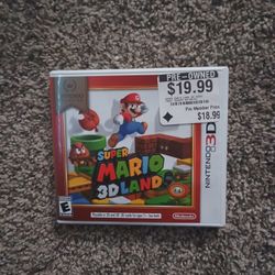 Mario 3D Land (3DS)