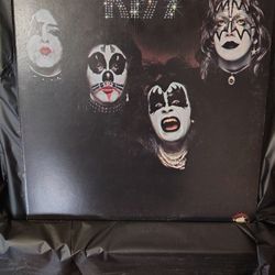 KISS – Dynasty (1979)