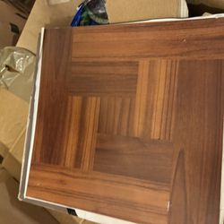 24 Brand New Traffic Master Self-Stick Vinyl Tiles