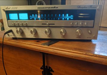 Marantz Receiver 2226