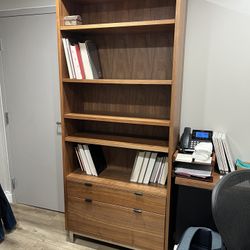 Room and Board Copenhagen Book Case