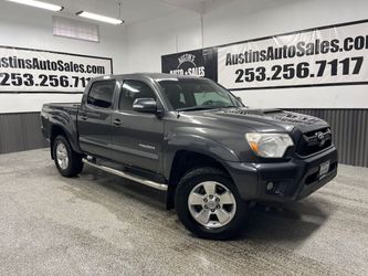 2013 Toyota Tacoma