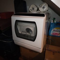 Counter Top Dishwasher