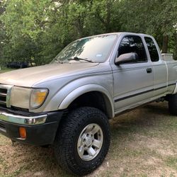 2000 Toyota Tacoma