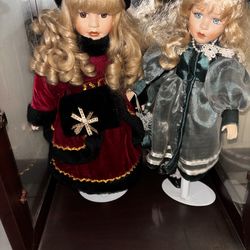 Porcelain Dolls