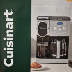 New Cuisinart Coffee Maker
