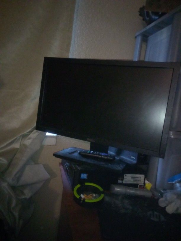 Computer Monitor N Labtop With Modem