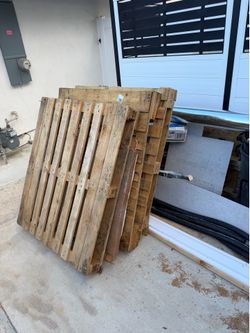 Free Pallets