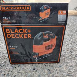 Black & Decker Jigsaw