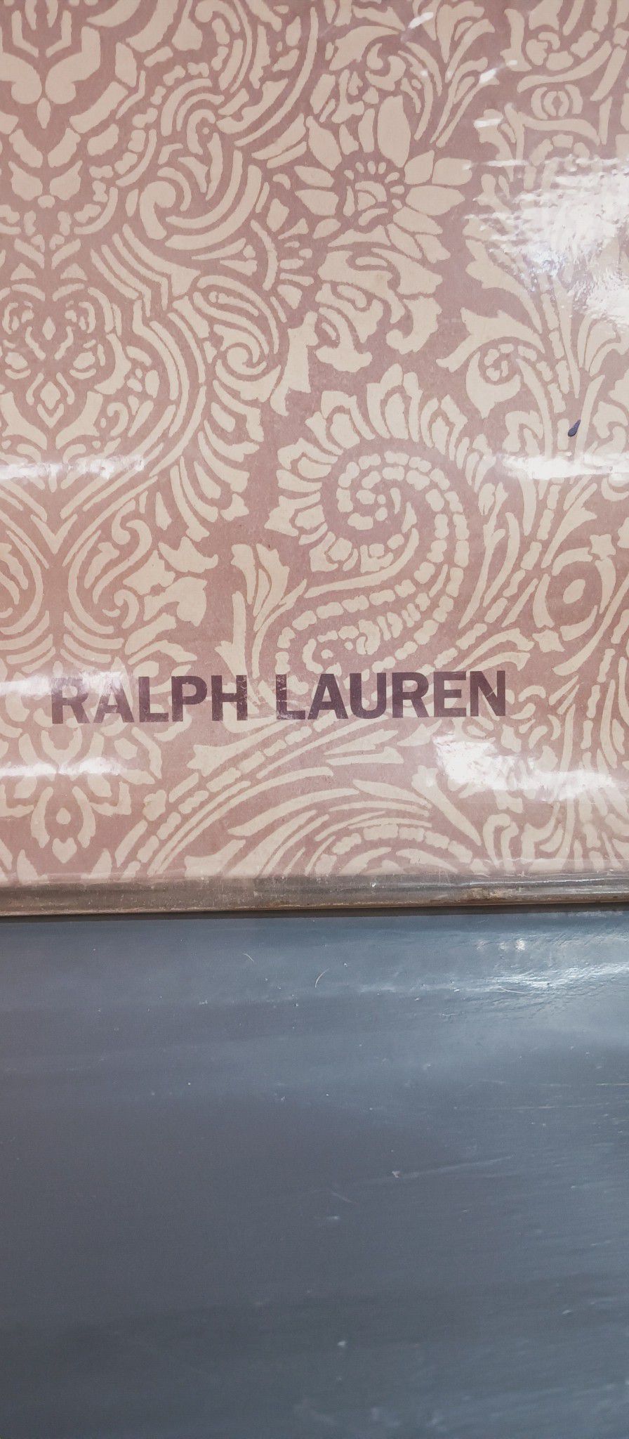 Ralph Lauren Stencils 