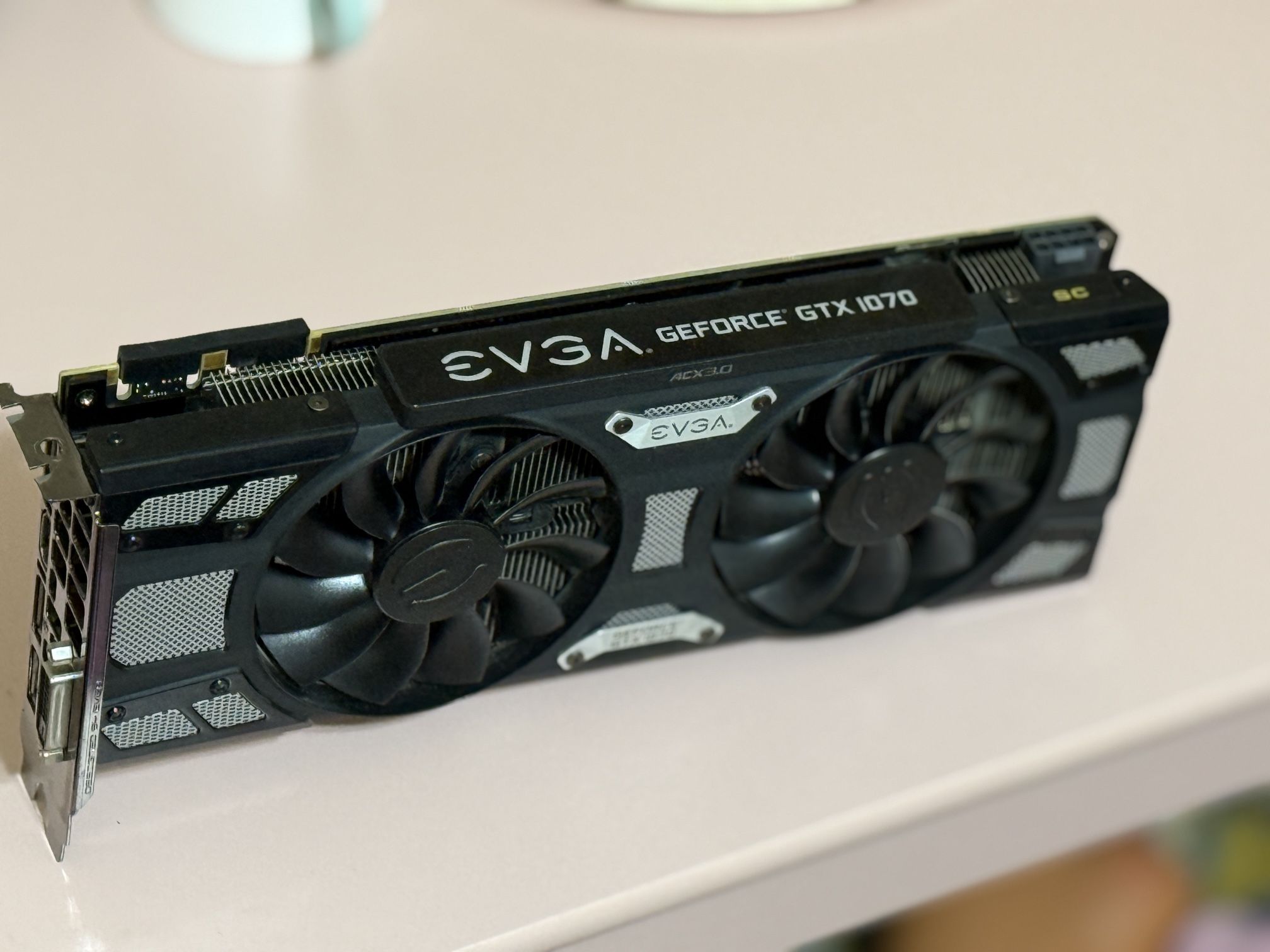 EVGA 1070