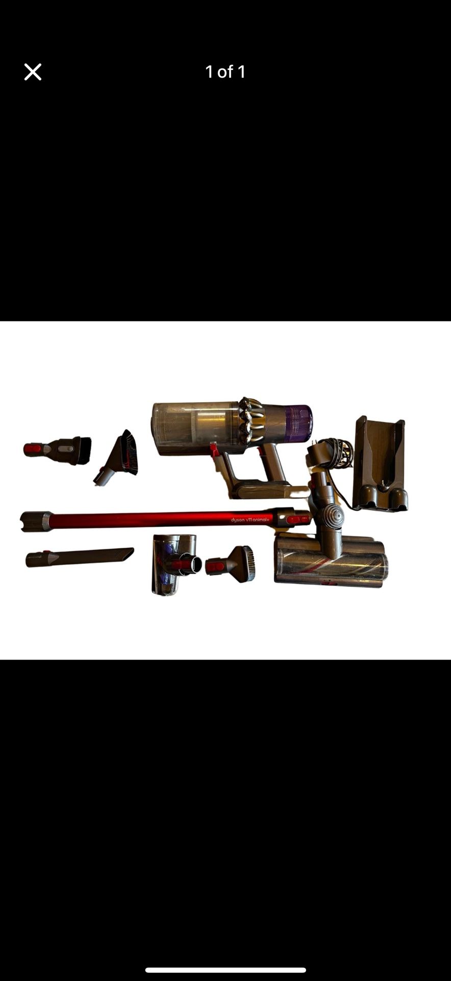 Dyson V11 With Warranty