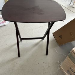 End Table 