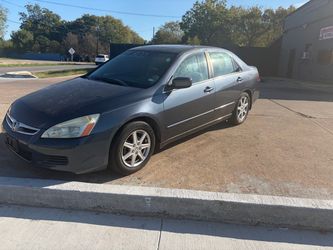 2006 Honda Accord