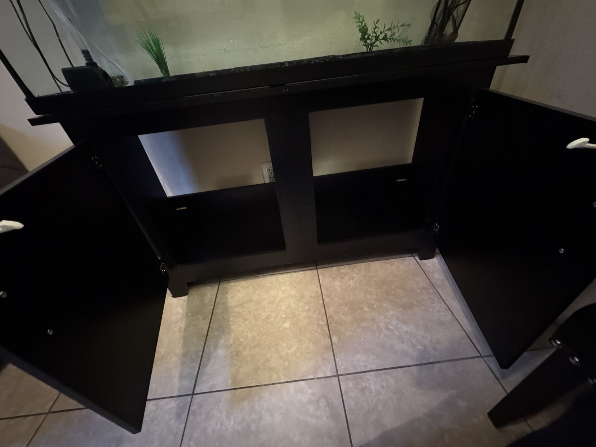 Reptile/Fish Tank Aquarium STAND ONLY