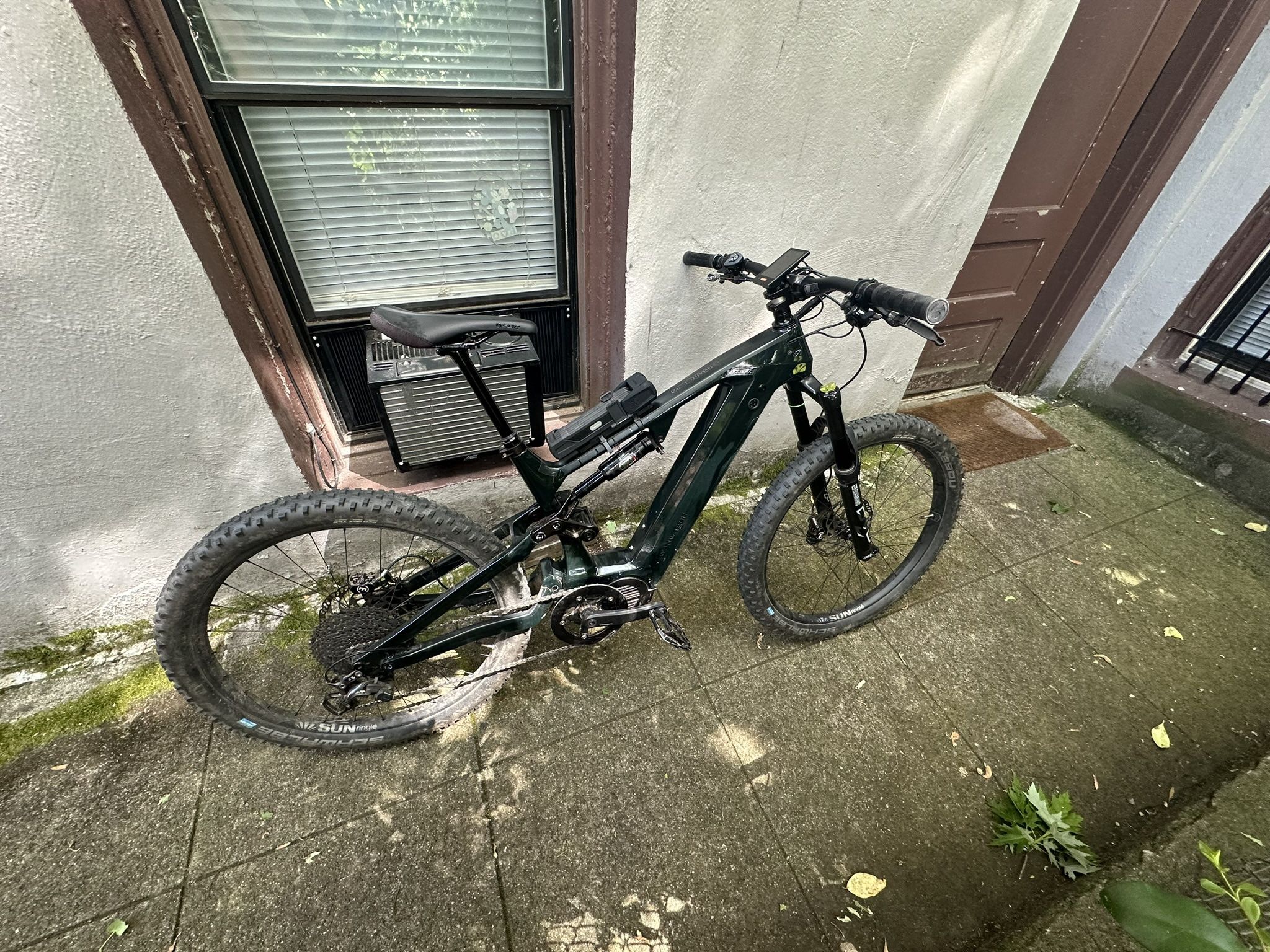 Watt Wagons Hydra e-mtb, 52v 2300w