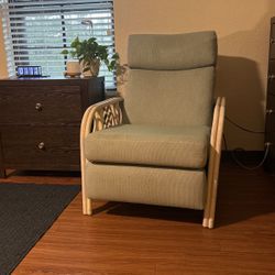 Indoor/Outdoor Recliner 