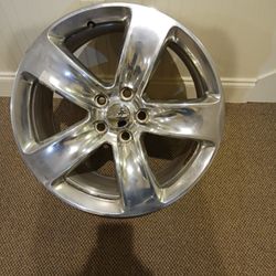Dodge Jeep Grand Cherokee SRT Rims
