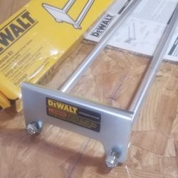Dewalt Meter Saw Extension Kit
