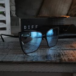 Diff Sunglasses 