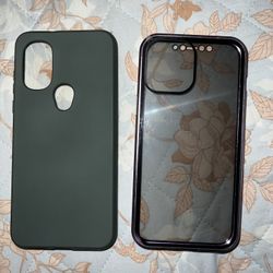 Moto E And Iphone 12 Pro Max Cases