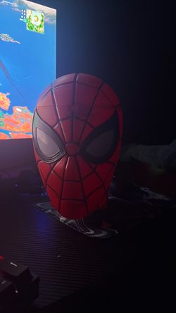 spider man popcorn bucket