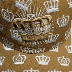 Brand New Men's Hat  ( Never Used ) 