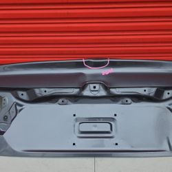 Honda Accord Trunk Oem 2018-2022
