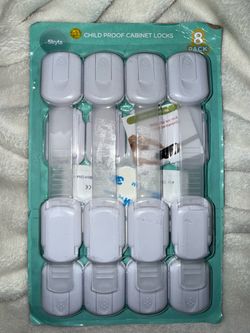 New Child Safety Locks