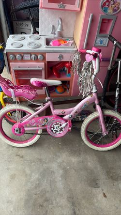 Girls Bike