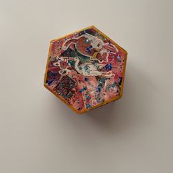 Whimsical Trinket Box ✨❄️🩰