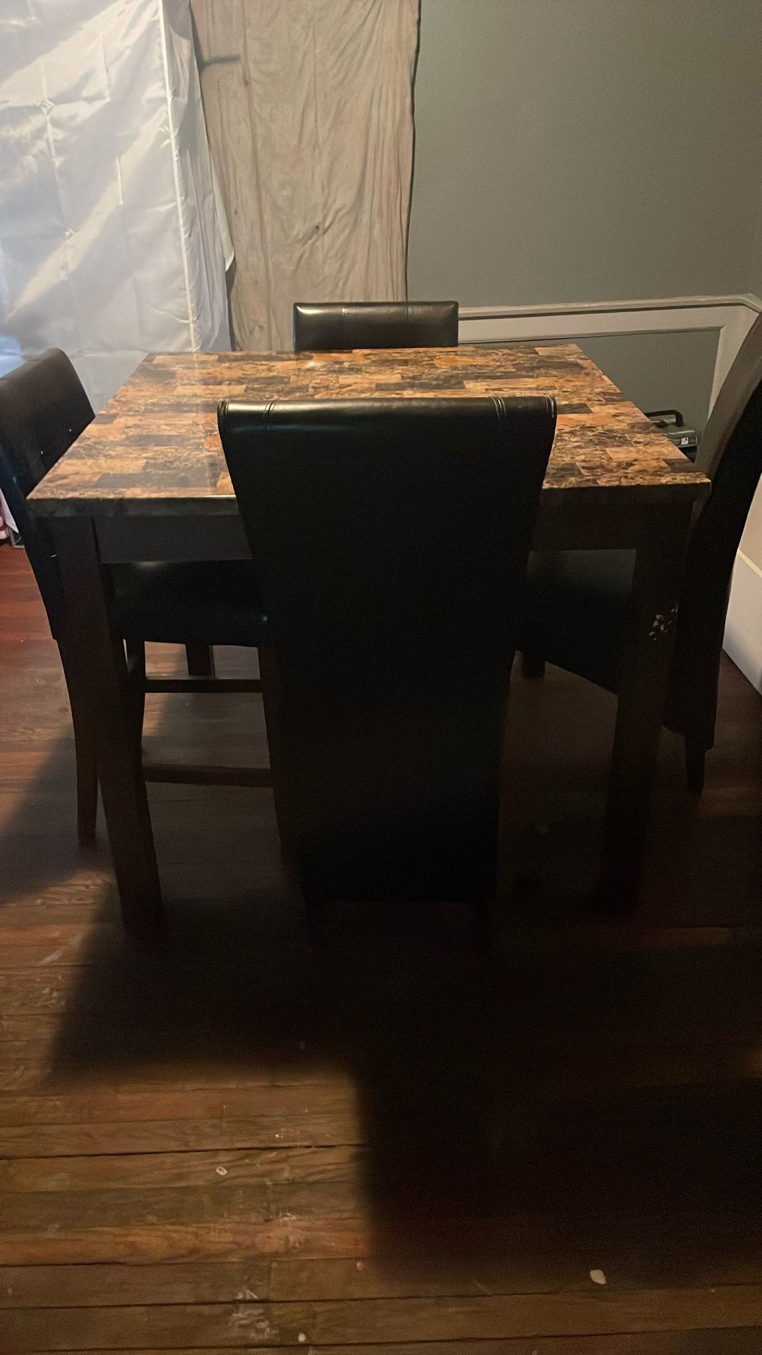 Table And Chairs For Sale