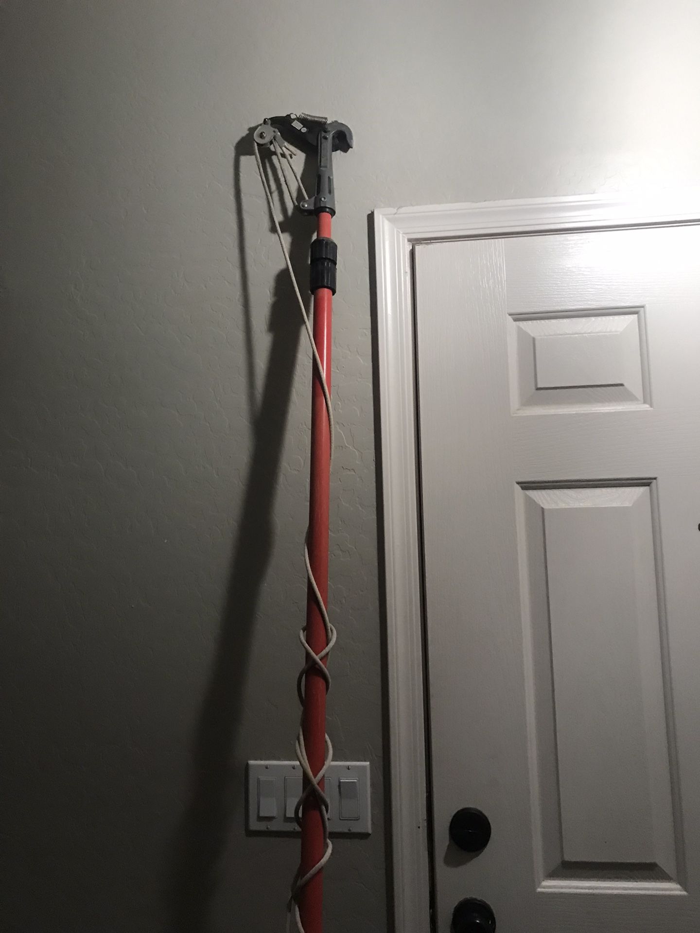 Corona Tree Pruner With Telescoping Pole