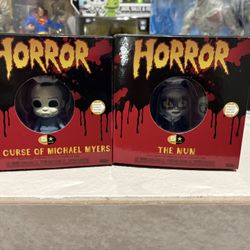 Michael Myers & The Nun 5 Star Horror