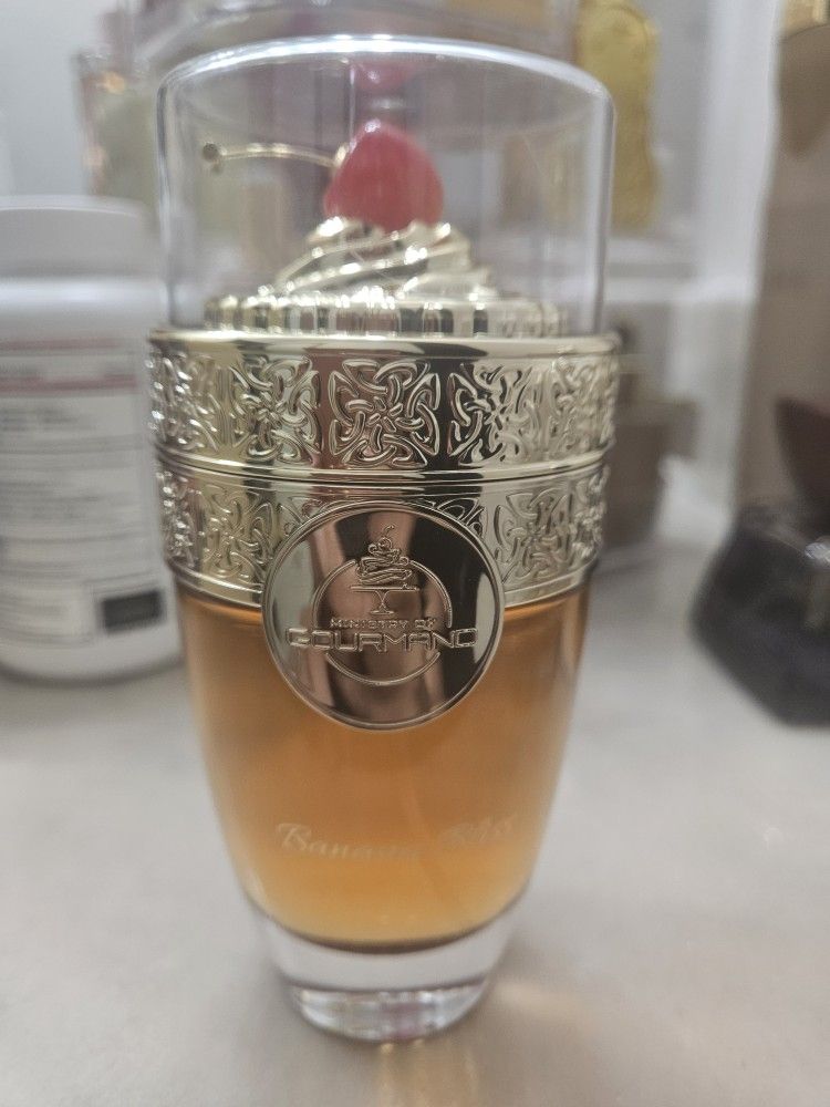 Paris Corner Banana Bliss Perfume