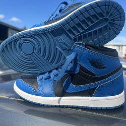 20$!!!! Air Jordan OG 1 Dark Marina