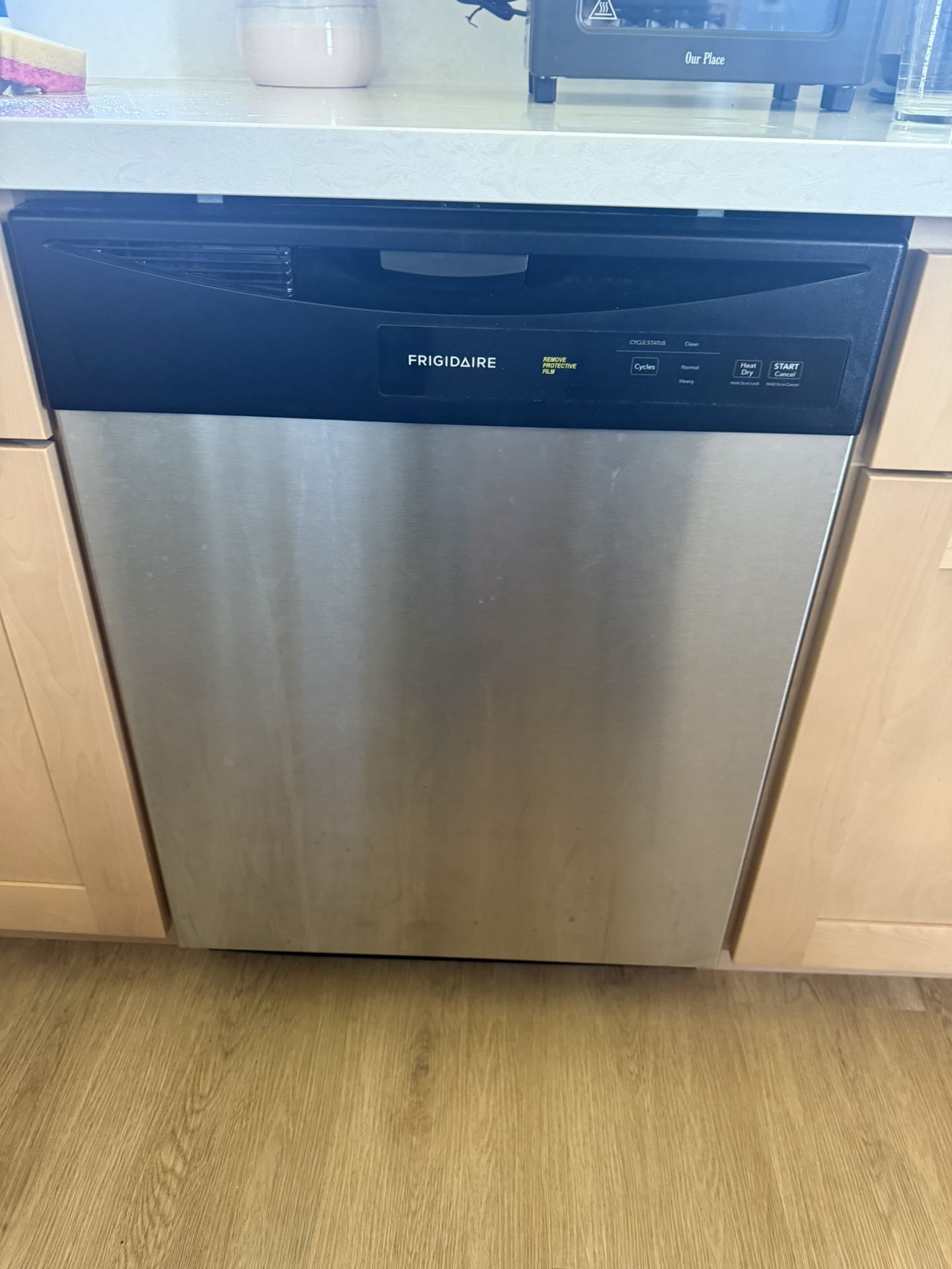 New  Dishwasher