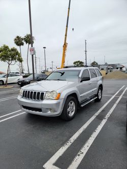 2007 Jeep Grand Cherokee