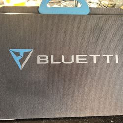Bluetti Portable Solar Panel