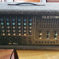 Sunn amp
