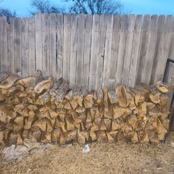 Oak Firewood 