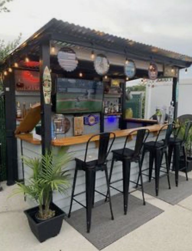 Bar Para Patio Por El Mejor Precio