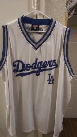 Los Angeles  Dodgers Baseball  Tank Top