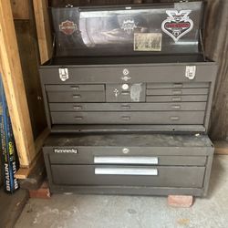 Machinist Tool Boxes 