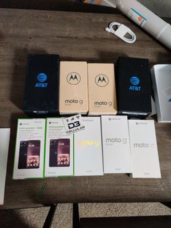 Motorola Phones G stylus G power G play
