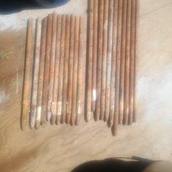 Concrete Form Stakes